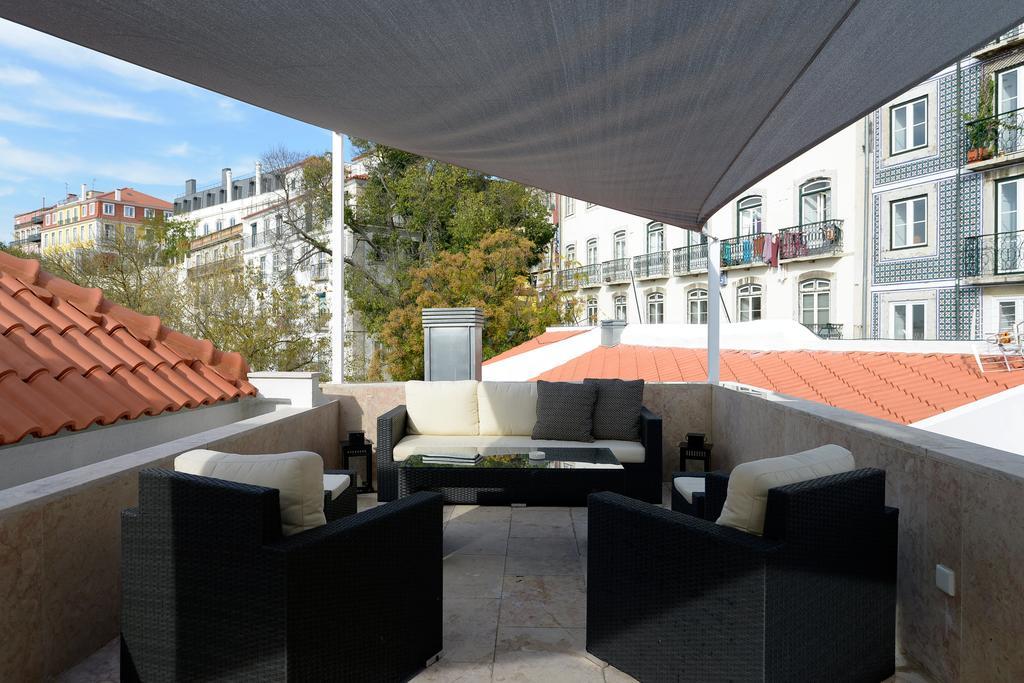 Luxus Santa Catarina Διαμέρισμα Lisboa Εξωτερικό φωτογραφία