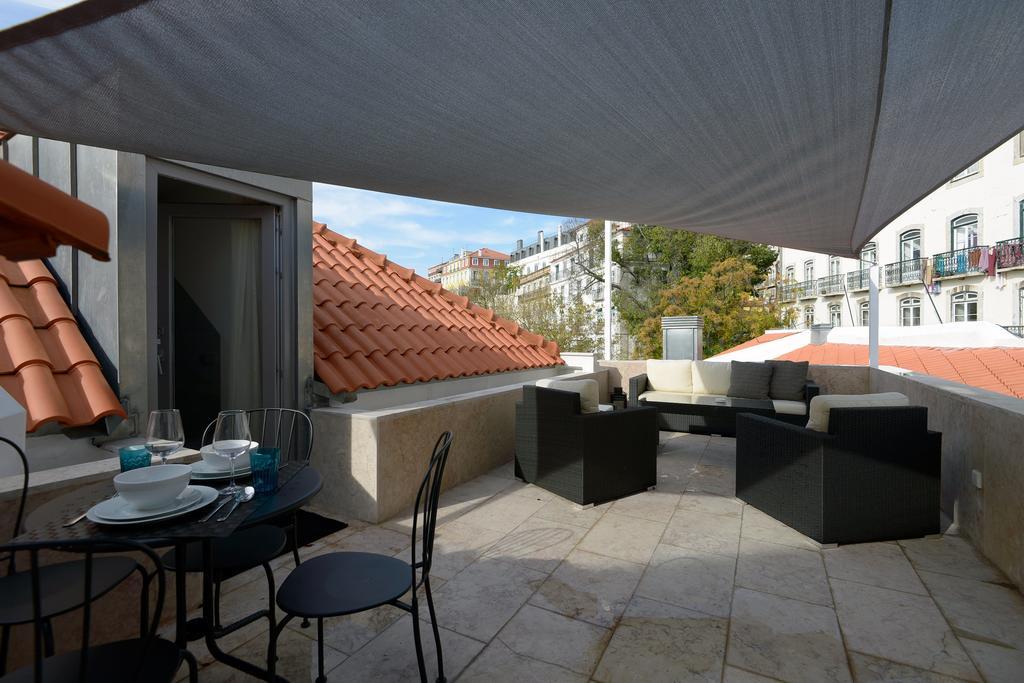 Luxus Santa Catarina Διαμέρισμα Lisboa Εξωτερικό φωτογραφία