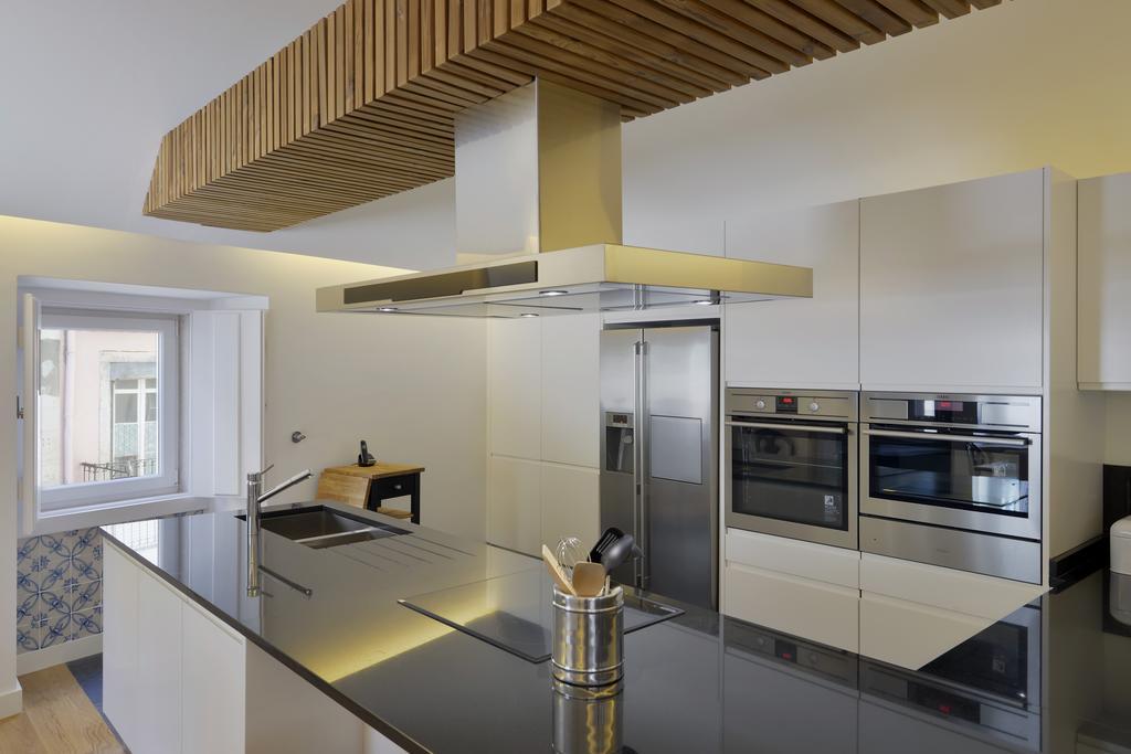 Luxus Santa Catarina Διαμέρισμα Lisboa Δωμάτιο φωτογραφία