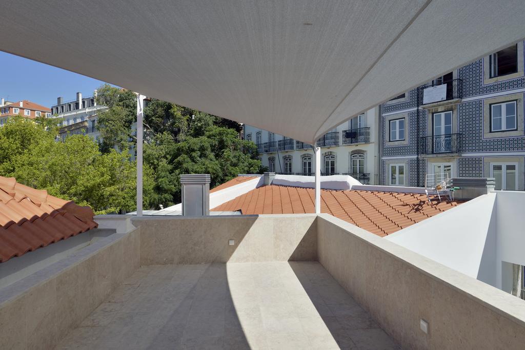 Luxus Santa Catarina Διαμέρισμα Lisboa Εξωτερικό φωτογραφία